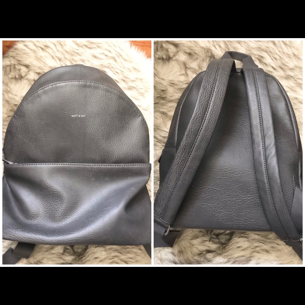 Matt & Nat Vegan Leather Backpack